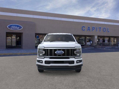 2026 Ford Super Duty F-350® Platinum®