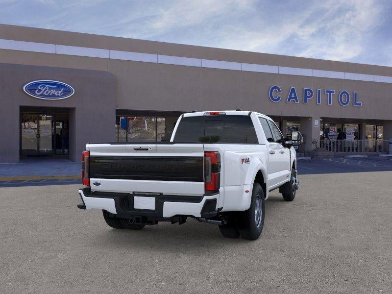 2026 Ford Super Duty F-350® Platinum®