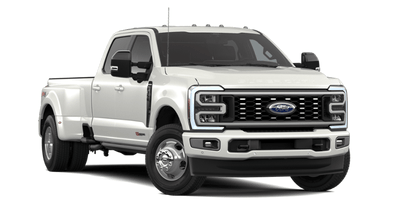 2026 Ford Super Duty F-350® Platinum®
