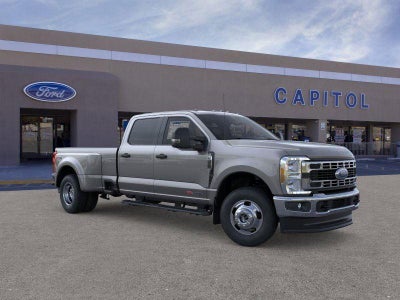 2026 Ford Super Duty F-350® XLT