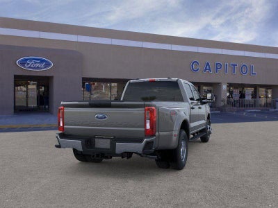 2026 Ford Super Duty F-350® XLT