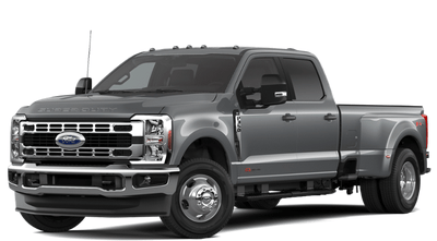 2026 Ford Super Duty F-350® XLT