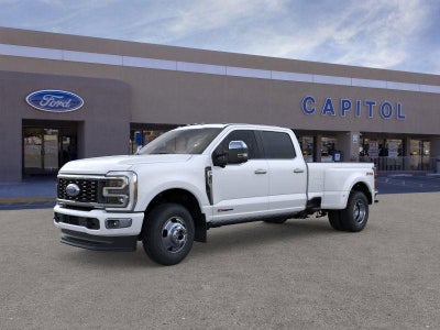 2026 Ford Super Duty F-350® Platinum®
