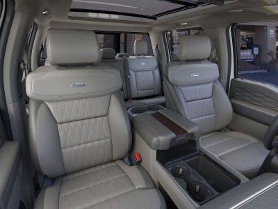 2026 Ford Super Duty F-350® Platinum®