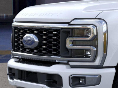 2026 Ford Super Duty F-350® Platinum®