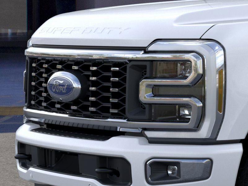 2026 Ford Super Duty F-350® Platinum®