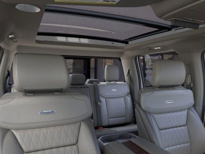 2026 Ford Super Duty F-350® Platinum®