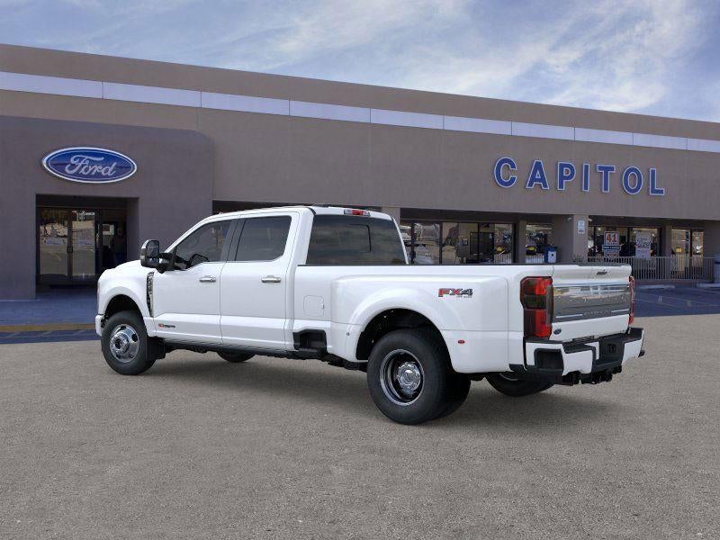 2026 Ford Super Duty F-350® Platinum®