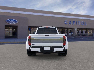 2026 Ford Super Duty F-350® Platinum®