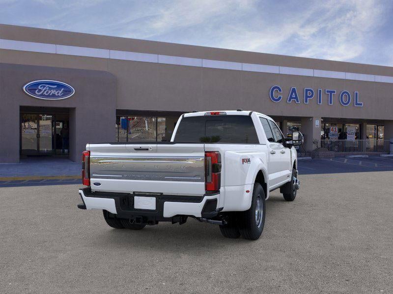 2026 Ford Super Duty F-350® Platinum®