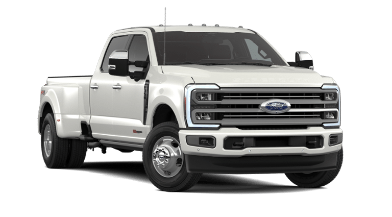 2026 Ford Super Duty F-350® Platinum®