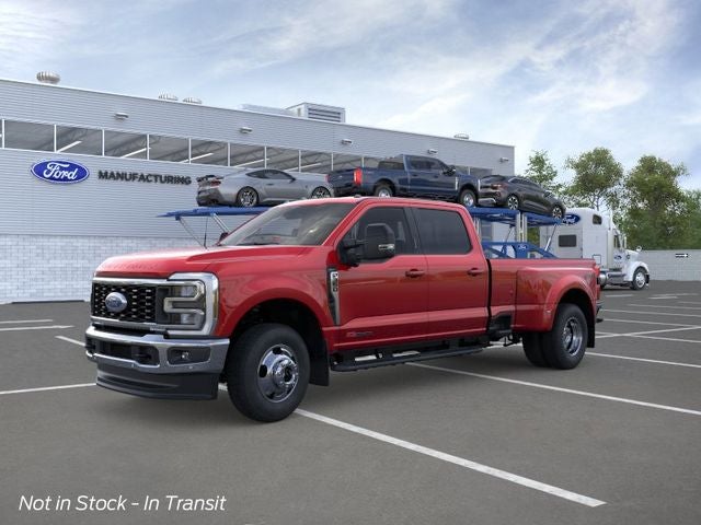 2026 Ford F-350SD Lariat DRW