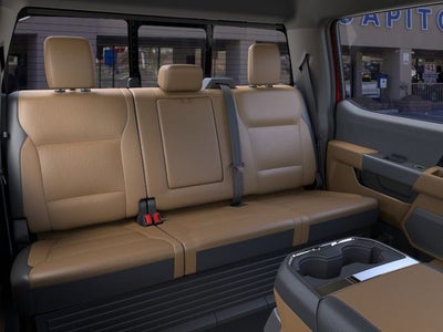 2026 Ford F-350SD Lariat DRW