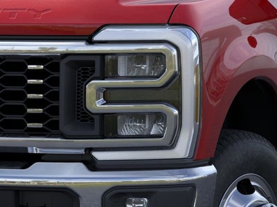 2026 Ford F-350SD Lariat DRW