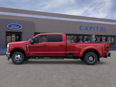 2026 Ford F-350SD Lariat DRW