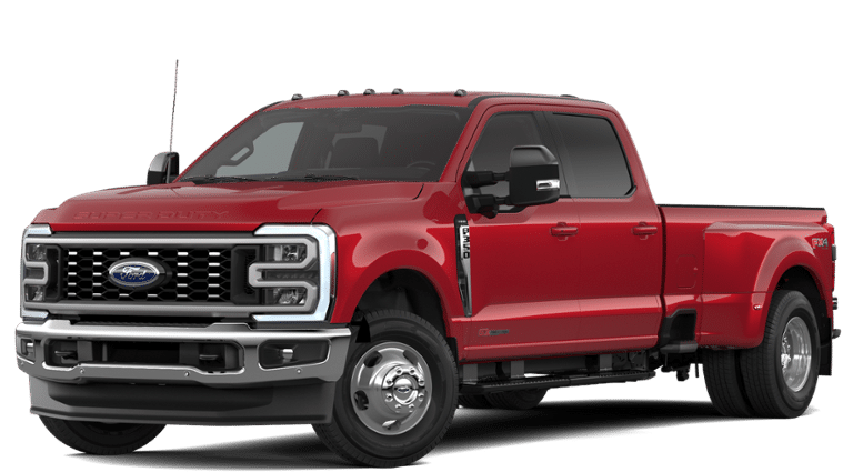 2026 Ford F-350SD Lariat DRW