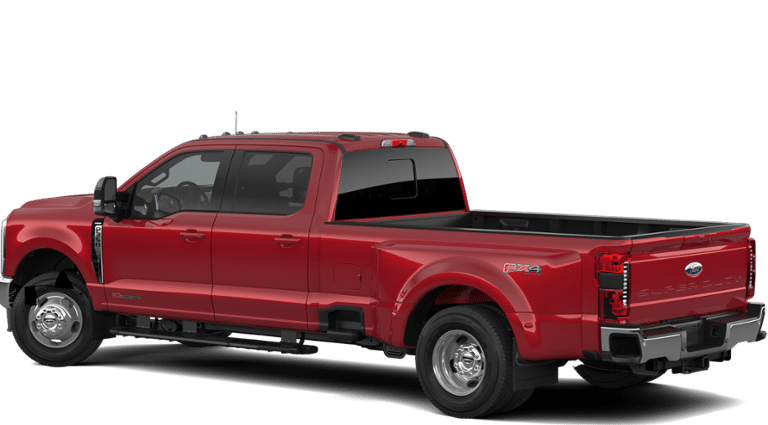2026 Ford F-350SD Lariat DRW