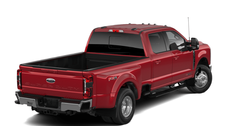 2026 Ford F-350SD Lariat DRW
