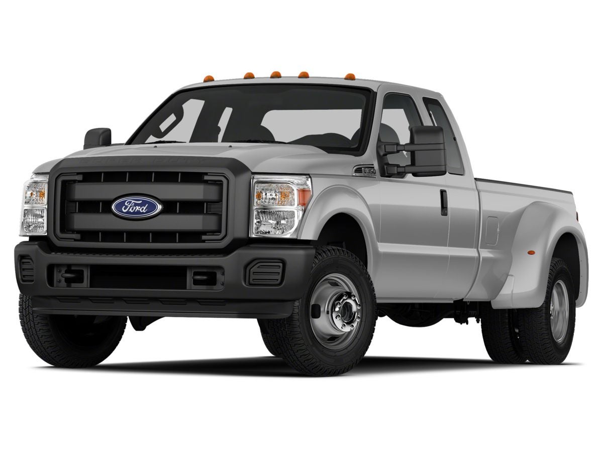 2013 Ford F-350SD Lariat DRW