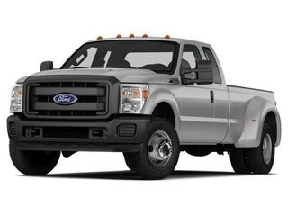 2013 Ford F-350SD Lariat DRW
