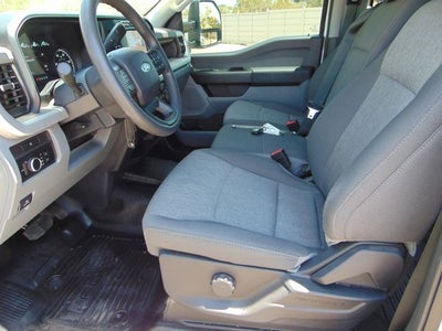 2024 Ford F-350SD XL DRW