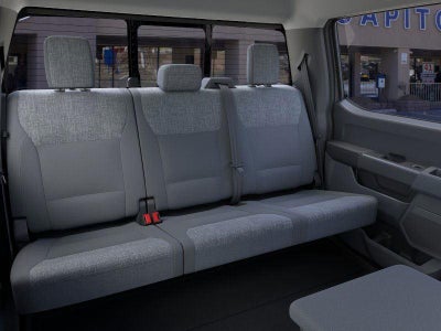 2026 Ford Super Duty F-350® XLT