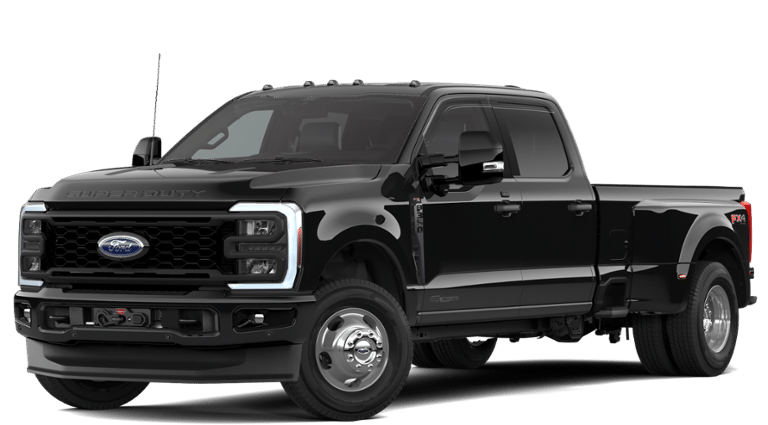 2026 Ford Super Duty F-350® XL