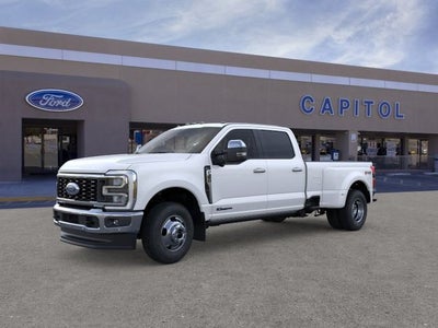 2026 Ford F-350SD Lariat DRW