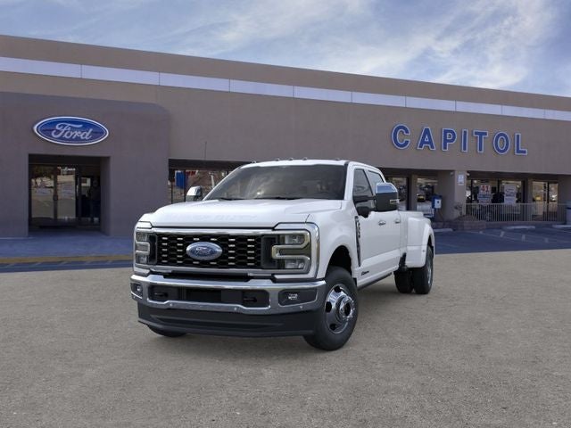2026 Ford F-350SD Lariat DRW