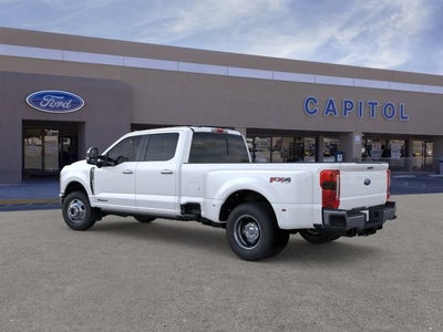 2026 Ford F-350SD Lariat DRW