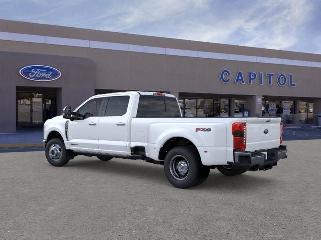 2026 Ford F-350SD Lariat DRW