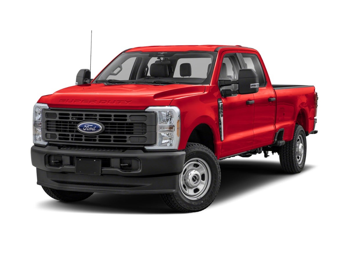 2024 Ford F-350 XL 4x4 Crew Cab 8' Box DRW's photo