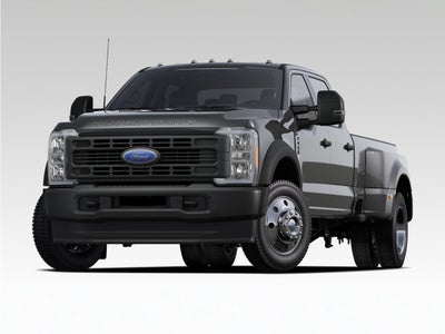 2027 Ford F-450SD XL DRW