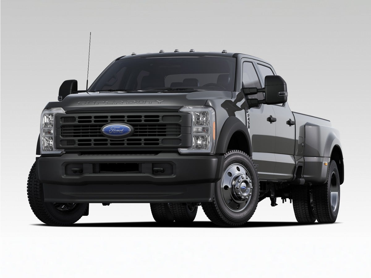 2027 Ford F-450SD XL DRW