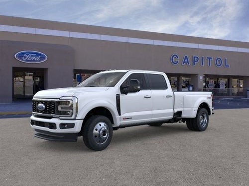 2026 Ford F-450SD Platinum DRW