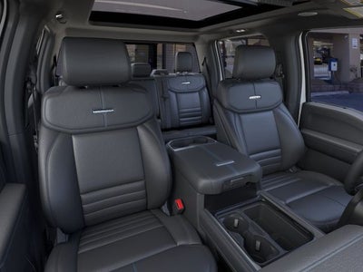 2026 Ford F-450SD Platinum DRW