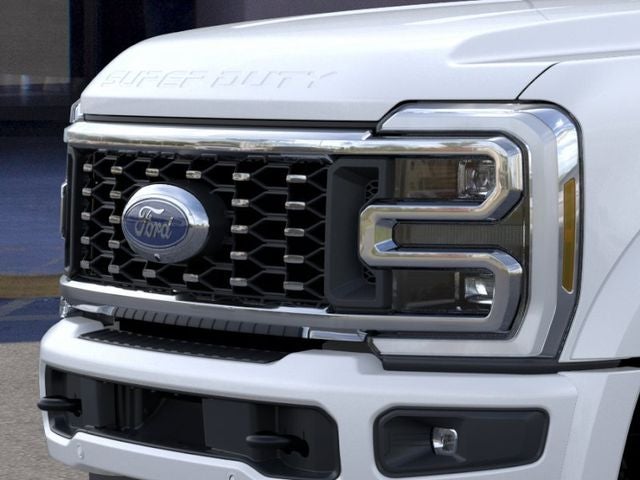 2026 Ford F-450SD Platinum DRW