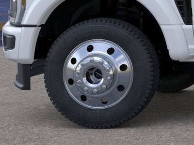 2026 Ford F-450SD Platinum DRW
