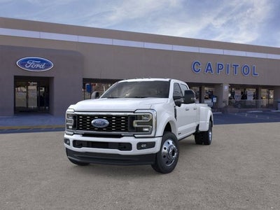 2026 Ford F-450SD Platinum DRW