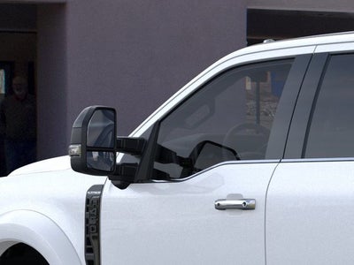 2026 Ford F-450SD Platinum DRW