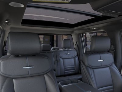 2026 Ford F-450SD Platinum DRW