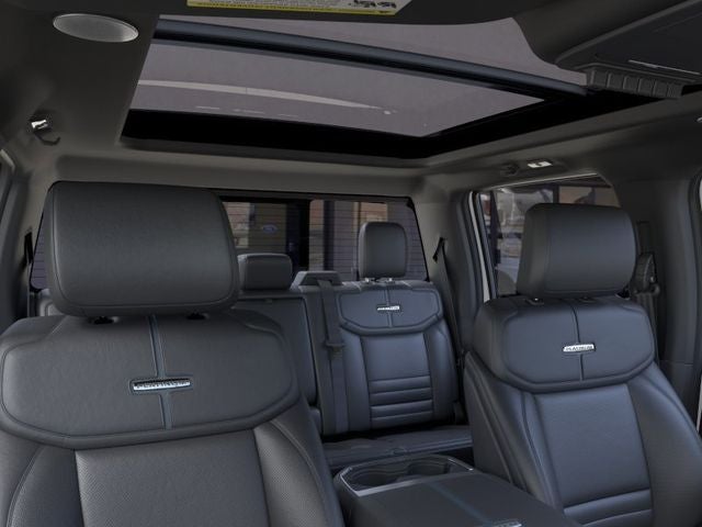 2026 Ford F-450SD Platinum DRW