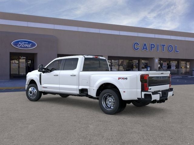 2026 Ford F-450SD Platinum DRW