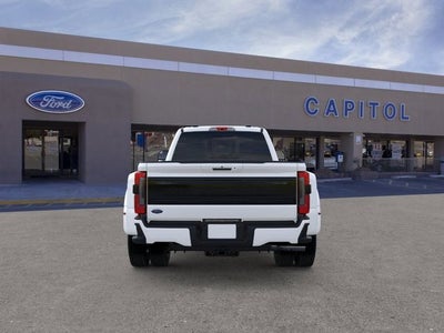 2026 Ford F-450SD Platinum DRW