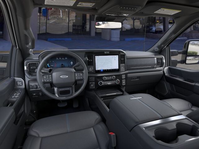 2026 Ford F-450SD Platinum DRW