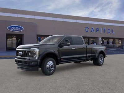 2026 Ford F-450SD Platinum DRW
