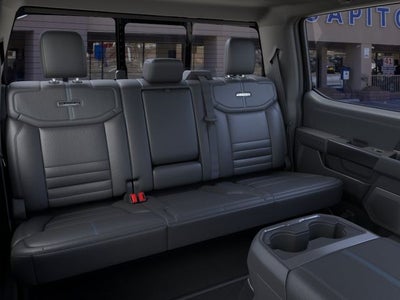 2026 Ford F-450SD Platinum DRW
