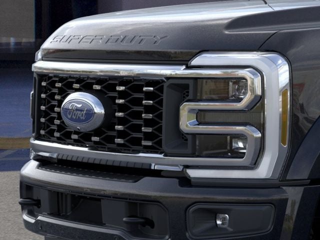 2026 Ford F-450SD Platinum DRW