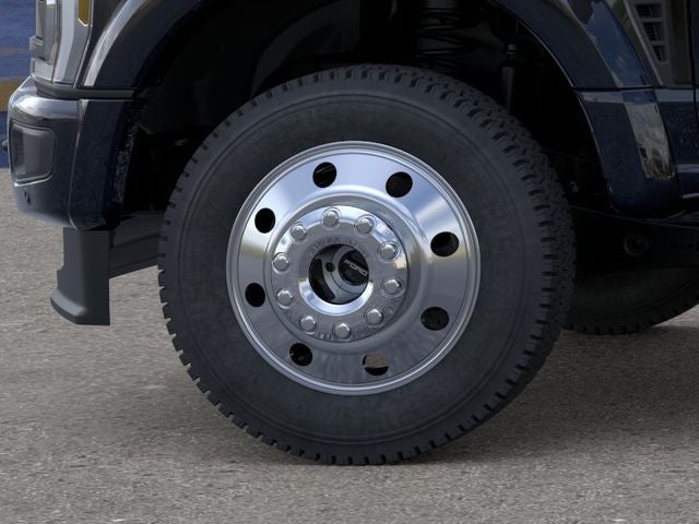 2026 Ford F-450SD Platinum DRW