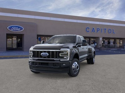 2026 Ford F-450SD Platinum DRW